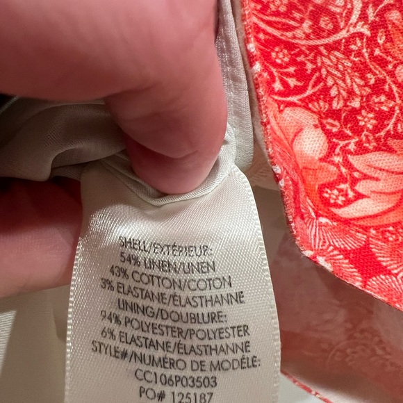 Alice + Olivia Melvina Babydoll Dress - Picture 8 of 8